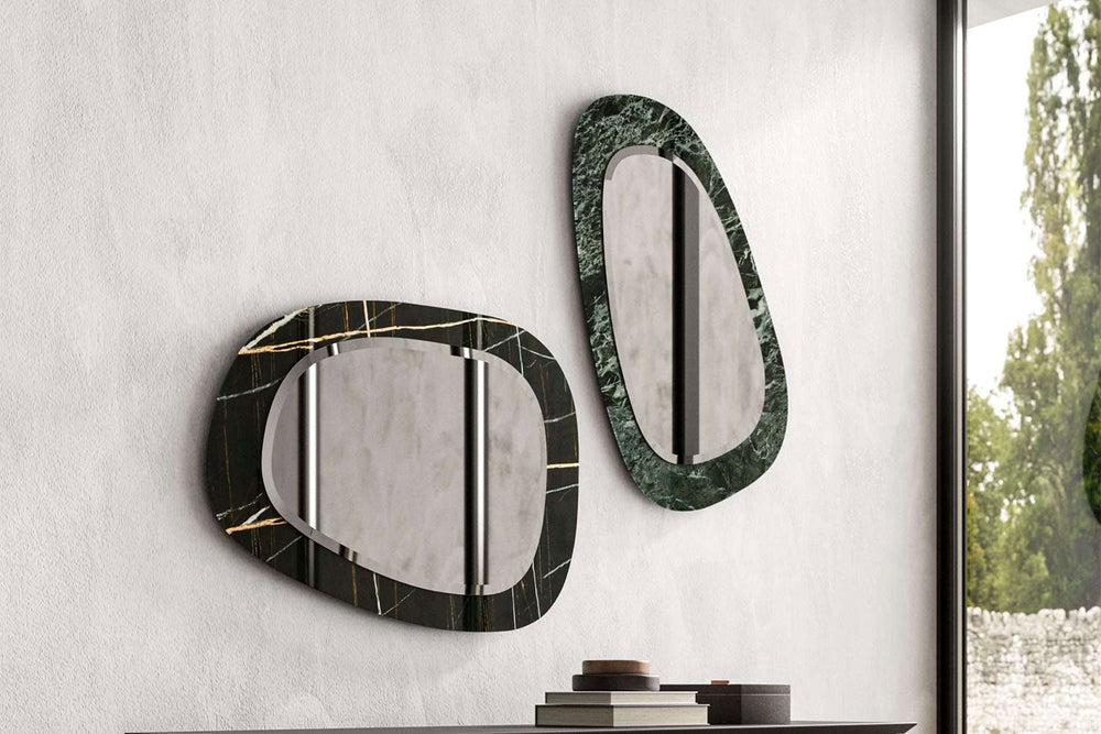 Miami Vice Mirror Mirrors Ozzio Italia
