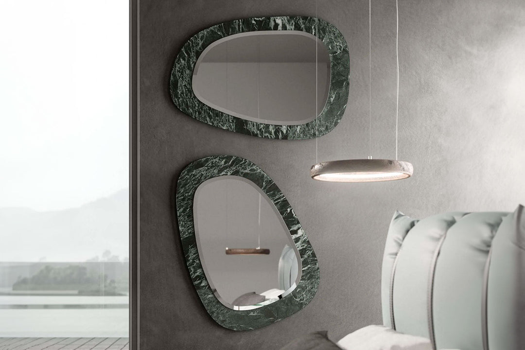 Miami Vice Mirror Mirrors Ozzio Italia