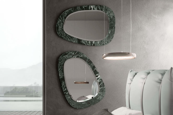 Miami Vice Mirror Mirrors Ozzio Italia