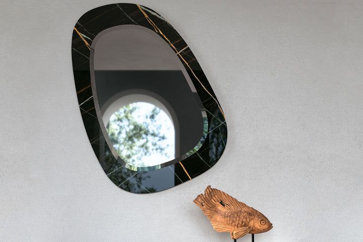 Miami Vice Mirror Mirrors Ozzio Italia