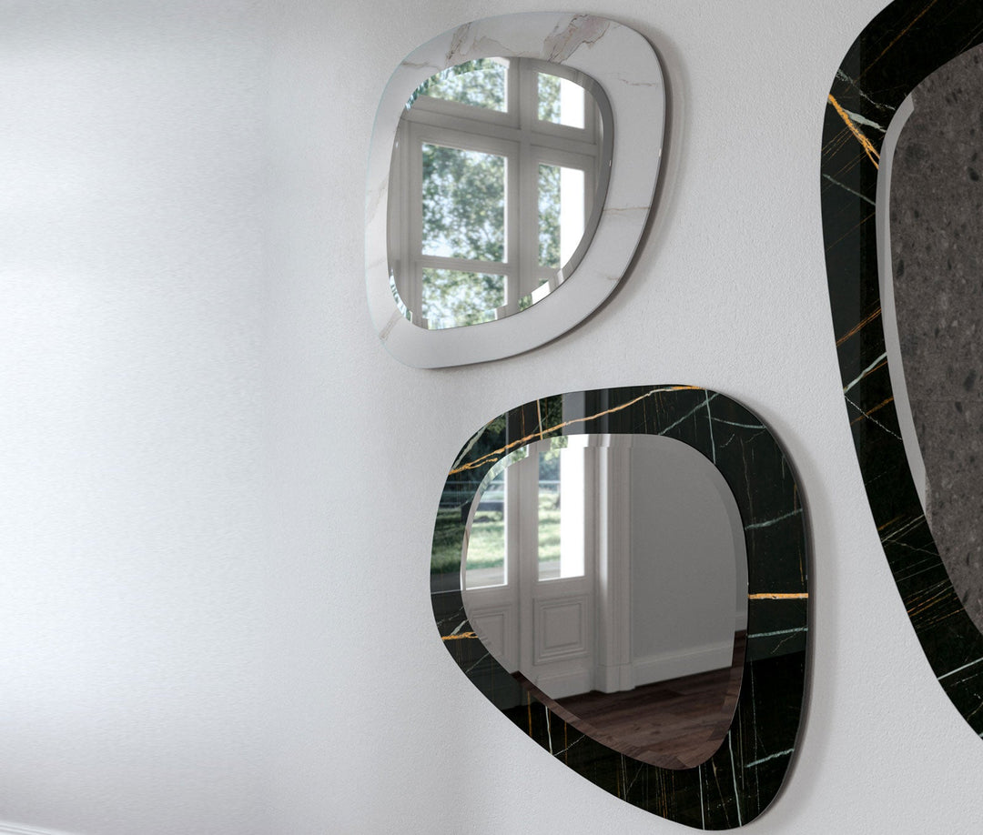Miami Vice Mirror Mirrors Ozzio Italia