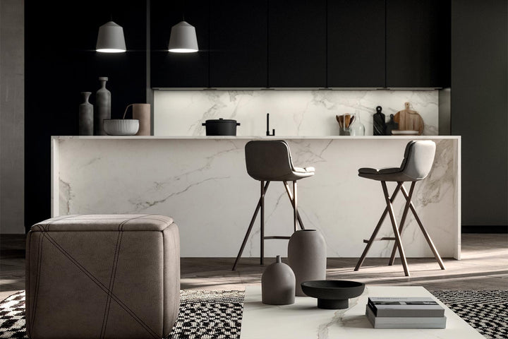Milo Counter Stool Bar + Counter Stools Ozzio Italia