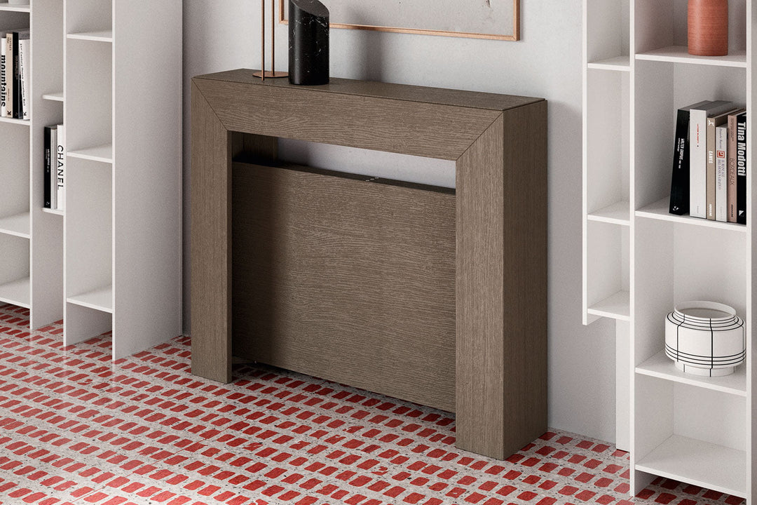 Minux Extension Console Table Console Tables Ozzio Italia