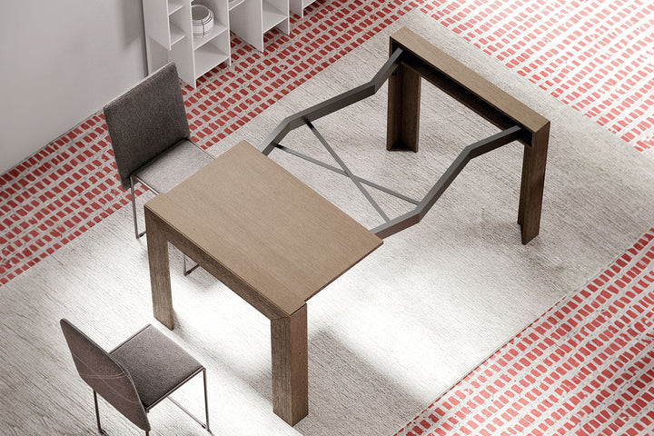Minux Extension Console Table Console Tables Ozzio Italia