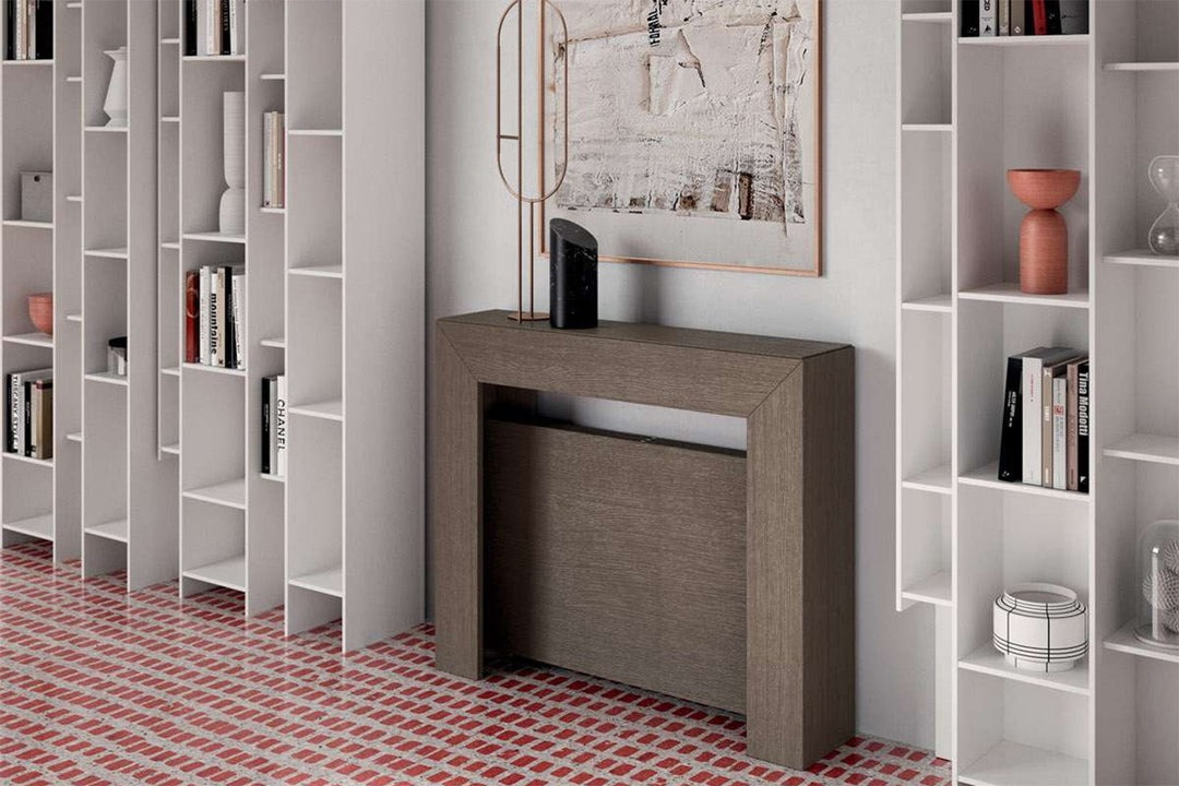 Minux Extension Console Table Console Tables Ozzio Italia