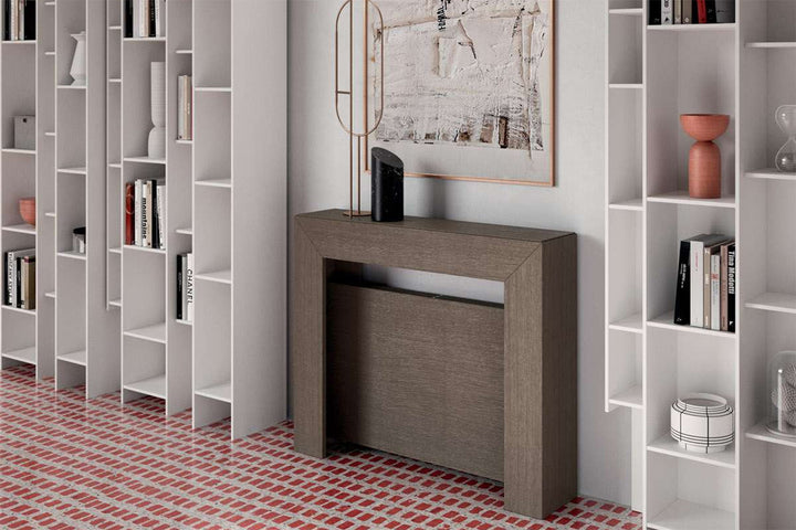 Minux Extension Console Table Console Tables Ozzio Italia