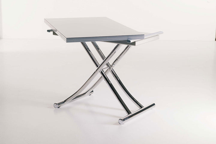Mondial Cr Transformable Coffee Table Coffee Tables Ozzio Italia