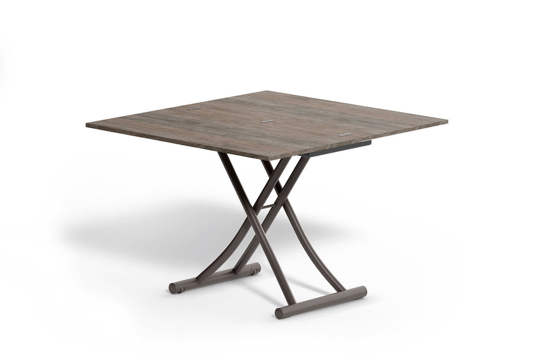 Mondial Transformable Coffee Table Coffee Tables Ozzio Italia