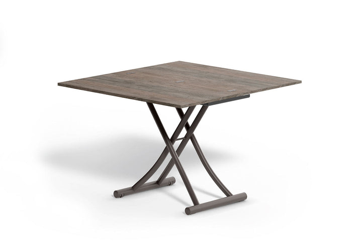 Mondial Transformable Coffee Table Coffee Tables Ozzio Italia