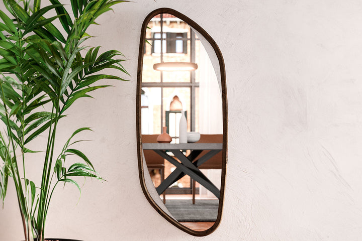 Monza Mirror Mirrors Ozzio Italia