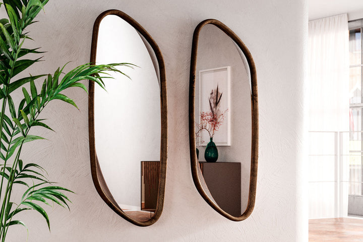 Monza Mirror Mirrors Ozzio Italia
