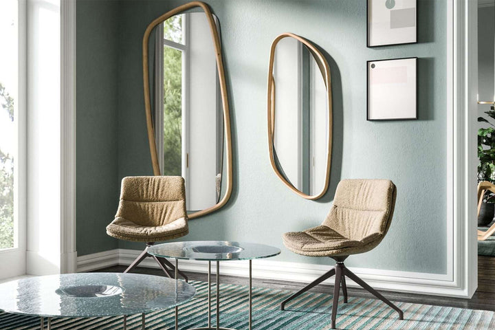 Monza Mirror Mirrors Ozzio Italia
