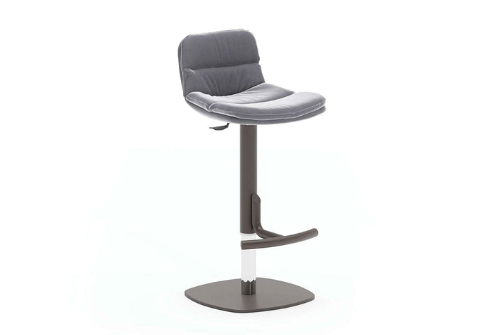 Morfeo Adjustable Bar Stool Bar + Counter Stools Ozzio Italia