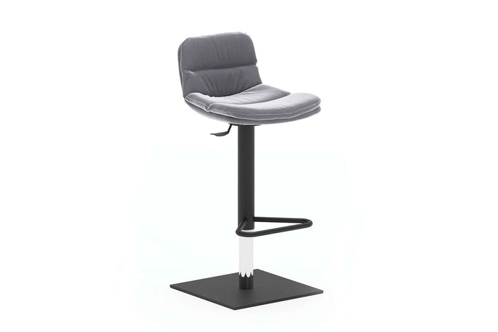 Morris Adjustable Bar Stool Bar + Counter Stools Ozzio Italia