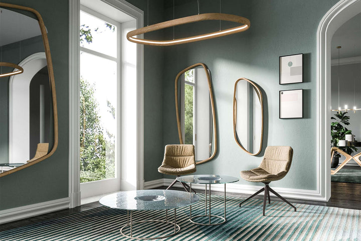 Moved Coffee Table Coffee Tables Ozzio Italia