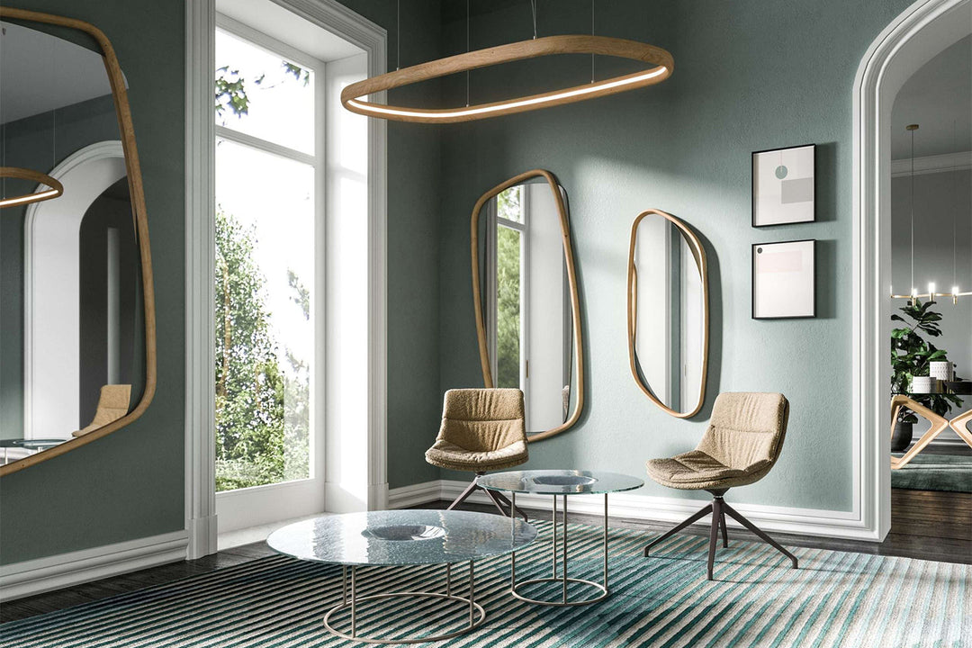 Moved Coffee Table Coffee Tables Ozzio Italia
