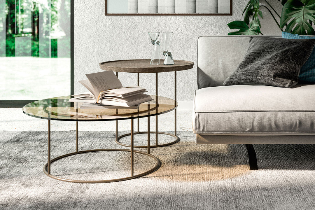 Moved Coffee Table Coffee Tables Ozzio Italia
