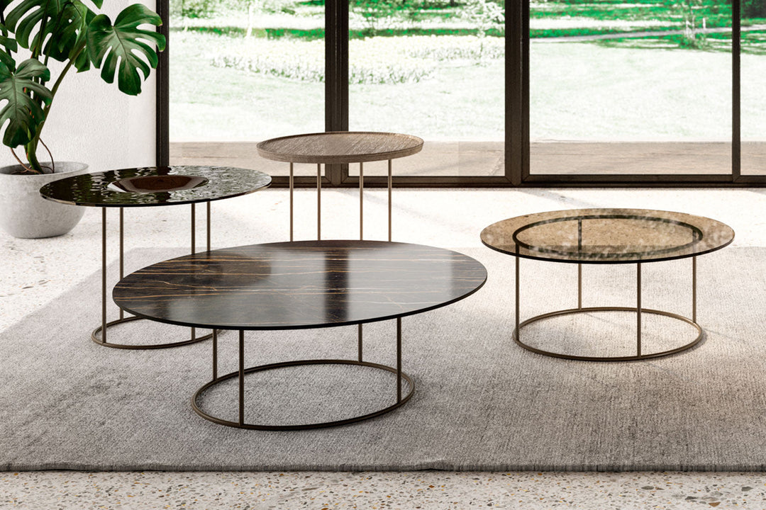 Moved Coffee Table Coffee Tables Ozzio Italia