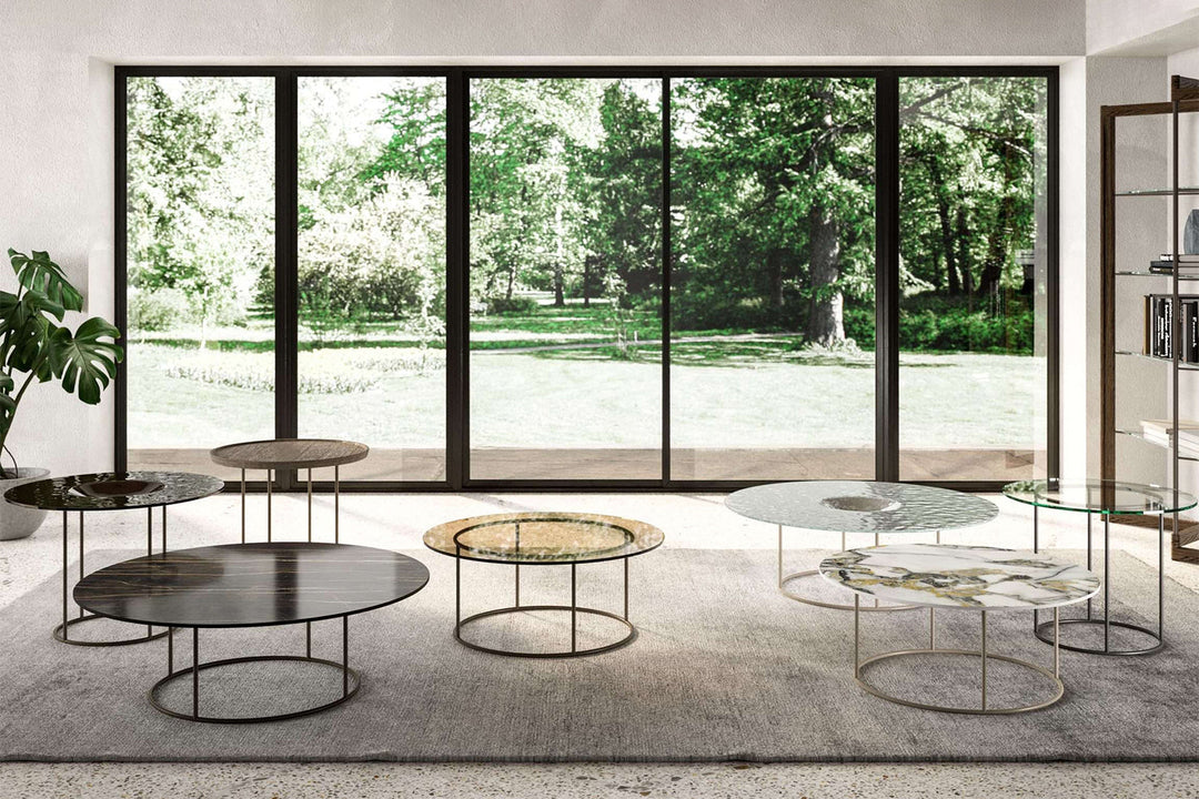Moved Coffee Table Coffee Tables Ozzio Italia