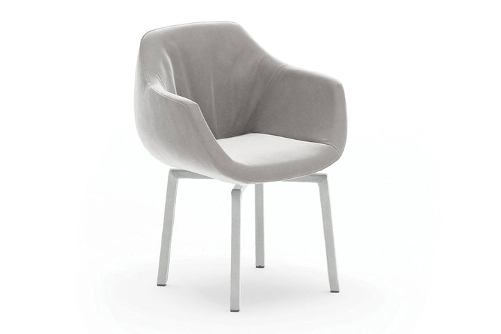 Nelson Armchair Dining Chairs Ozzio Italia
