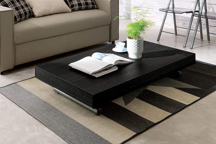 Newood Transformable Coffee Table Coffee Tables Ozzio Italia