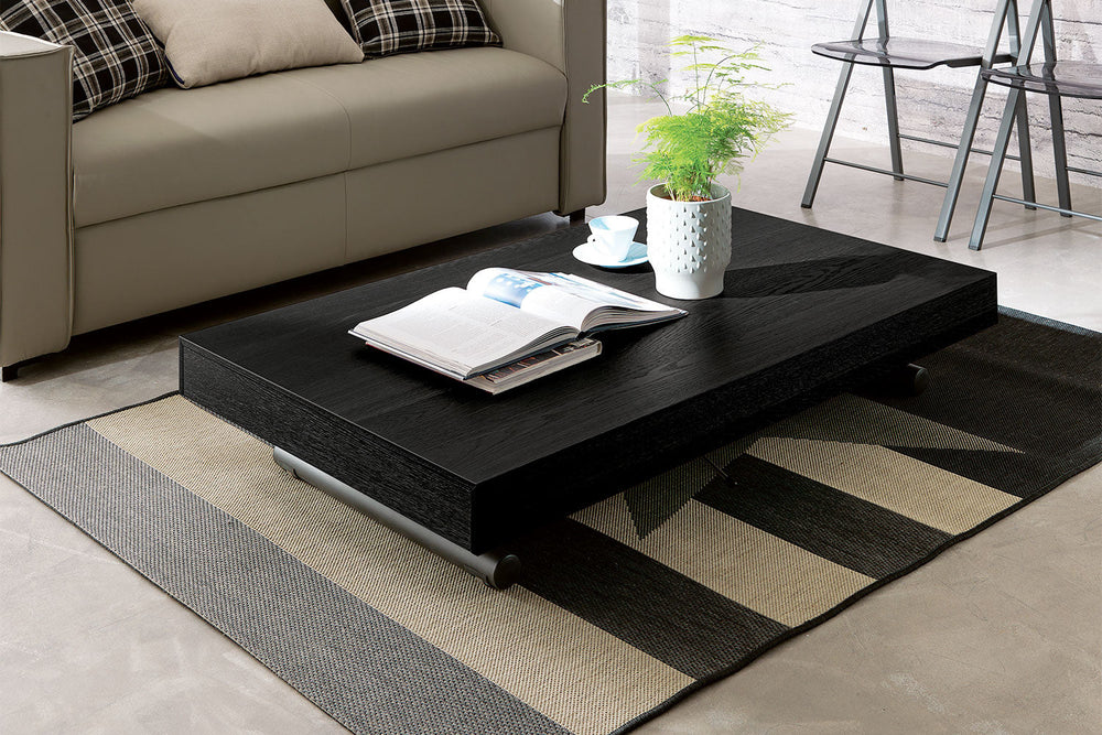Newood Transformable Coffee Table Coffee Tables Ozzio Italia