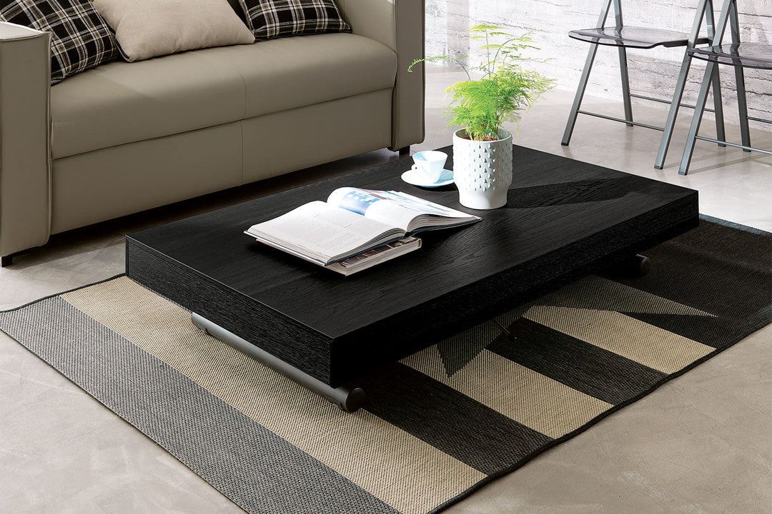 Newood Transformable Coffee Table Coffee Tables Ozzio Italia