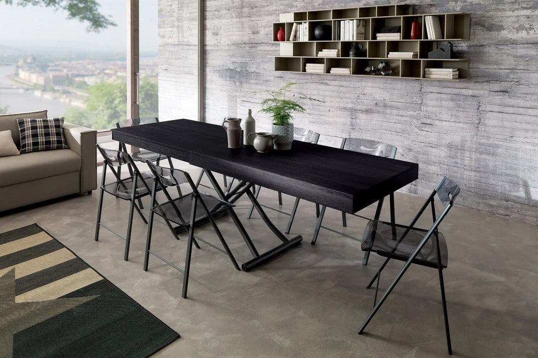 Newood Transformable Coffee Table Coffee Tables Ozzio Italia