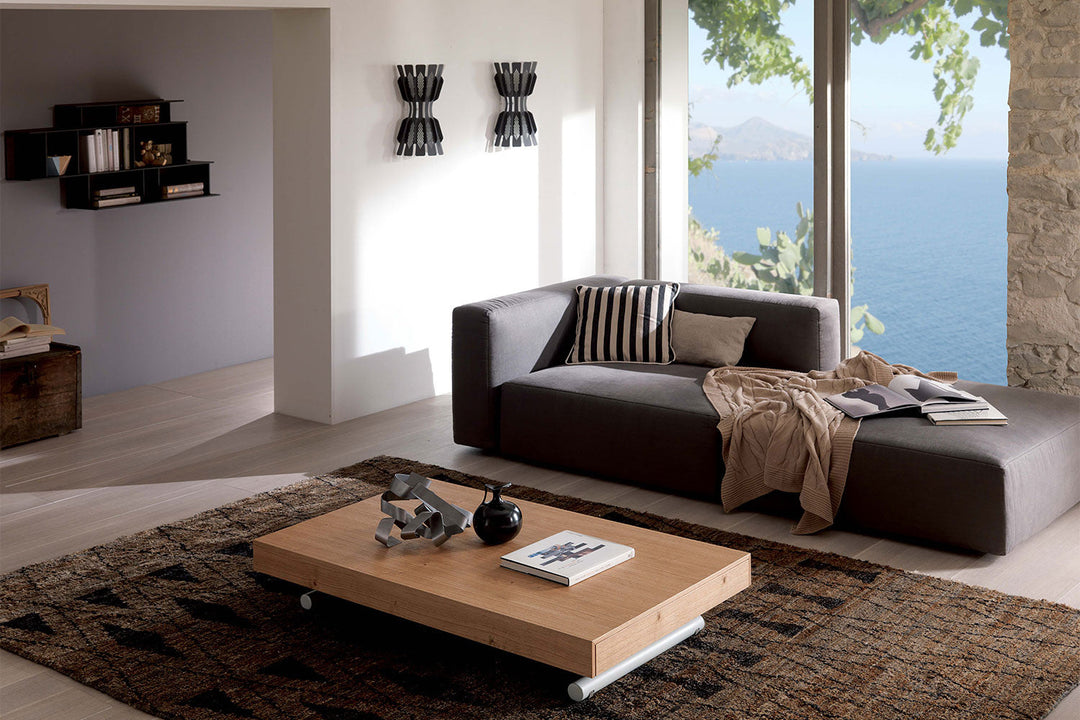 Newood Transformable Coffee Table Coffee Tables Ozzio Italia