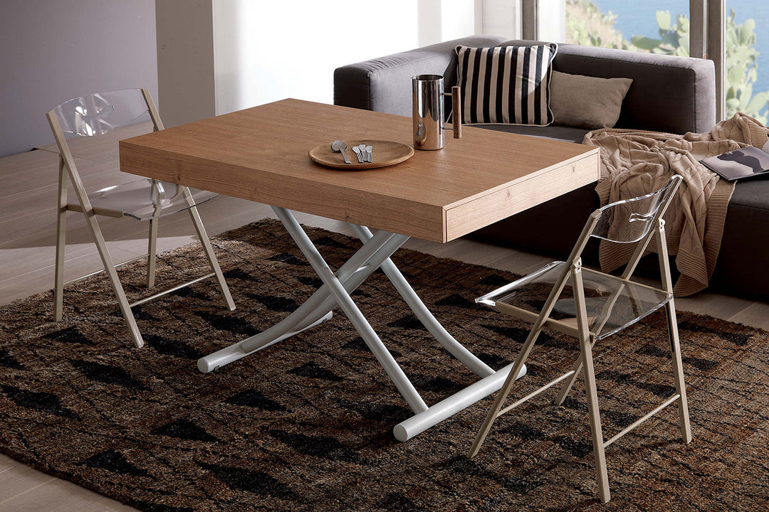 Newood Transformable Coffee Table Coffee Tables Ozzio Italia