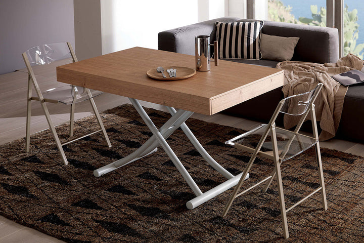 Newood Transformable Coffee Table Coffee Tables Ozzio Italia