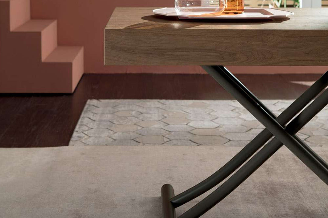 Newood Transformable Coffee Table Coffee Tables Ozzio Italia