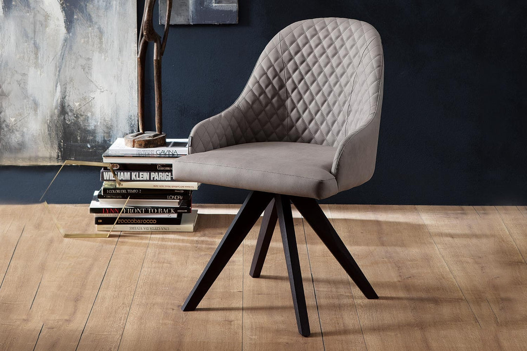 Olimpia Armchair Dining Chairs Ozzio Italia
