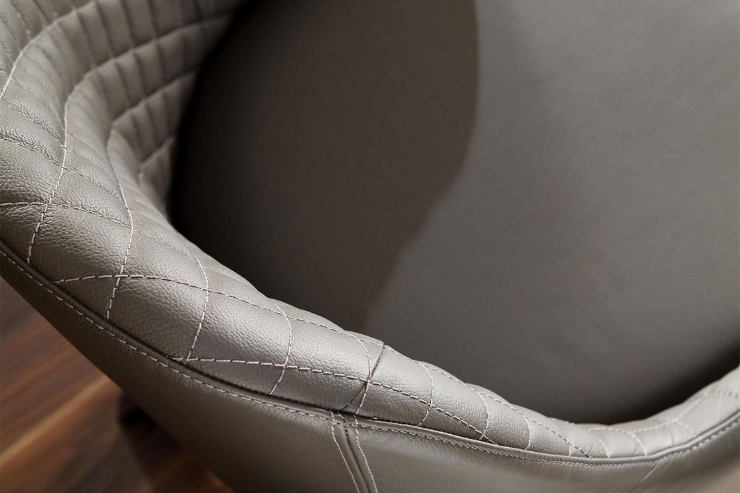 Olimpia Armchair Dining Chairs Ozzio Italia