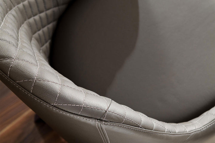 Olimpia Armchair Dining Chairs Ozzio Italia
