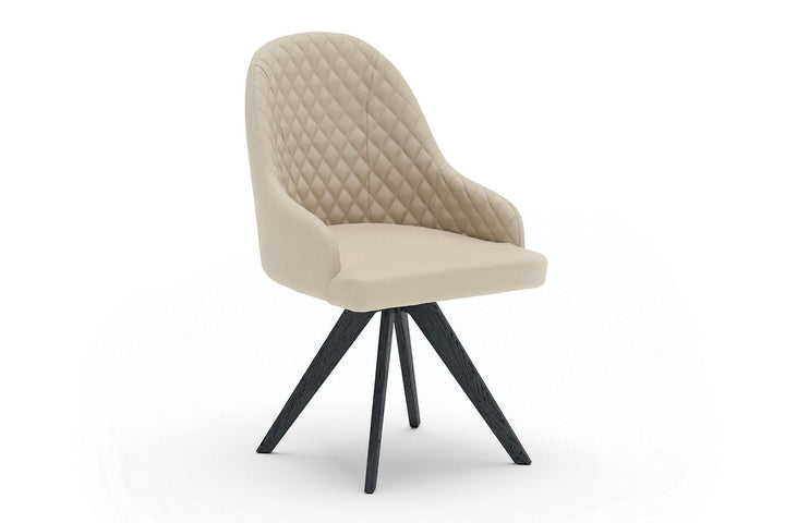 Olimpia Armchair Dining Chairs Ozzio Italia