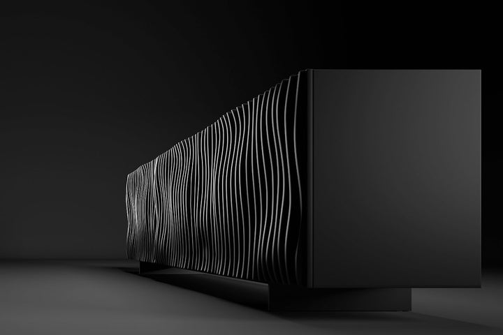 Onda Sideboard Buffets + Sideboards Ozzio Italia