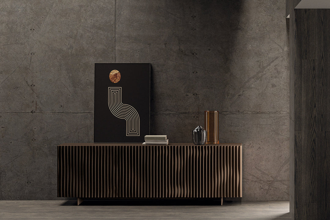 Onda Sideboard Buffets + Sideboards Ozzio Italia