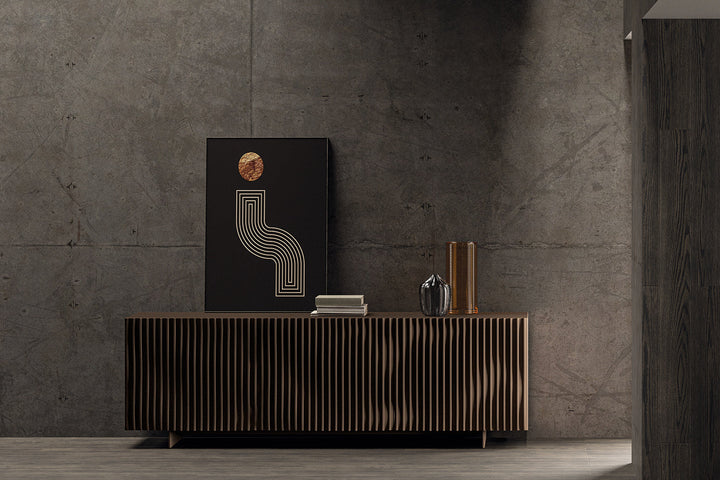 Onda Sideboard Buffets + Sideboards Ozzio Italia