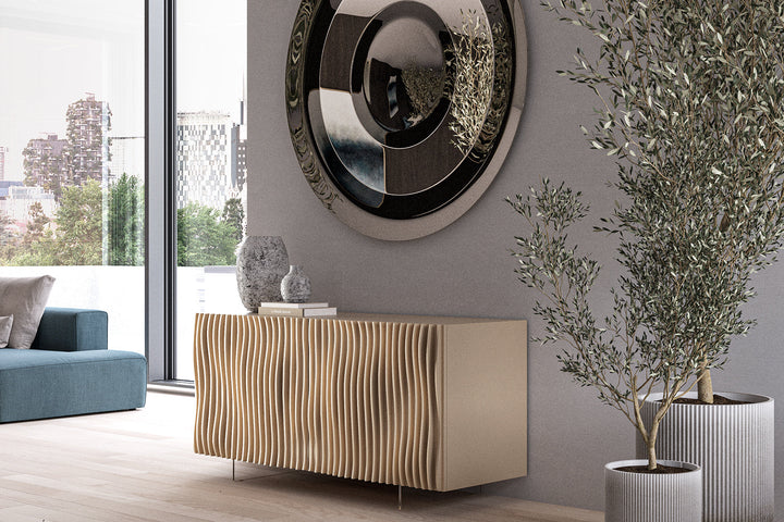 Onda Sideboard Buffets + Sideboards Ozzio Italia