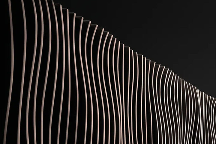 Onda Sideboard Buffets + Sideboards Ozzio Italia