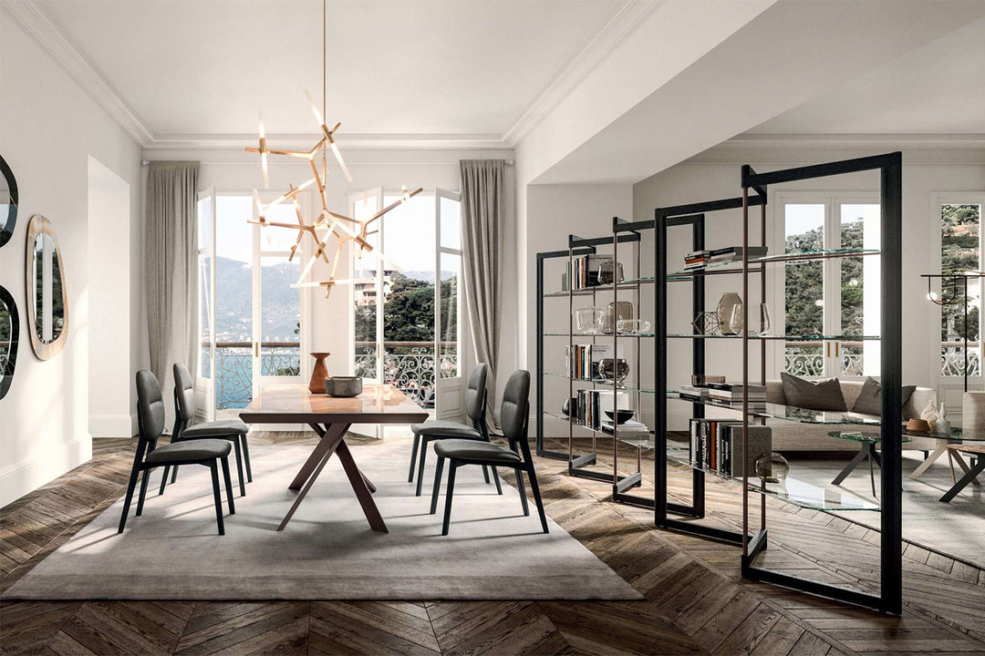 Panto Bookcase Bookcases Ozzio Italia