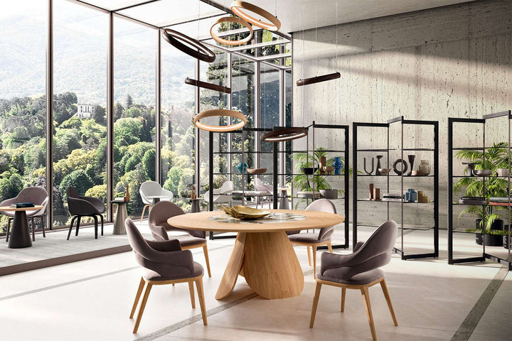 Panto Bookcase Bookcases Ozzio Italia
