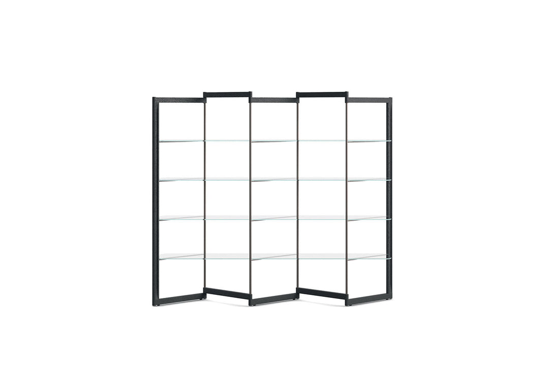 Panto Bookcase Bookcases Ozzio Italia