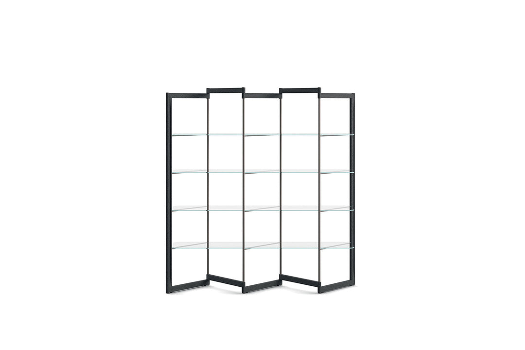 Panto Bookcase Bookcases Ozzio Italia