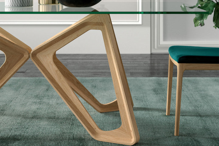 Papillon Dining Table Dining Tables Ozzio Italia