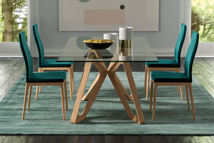 Papillon Dining Table Dining Tables Ozzio Italia