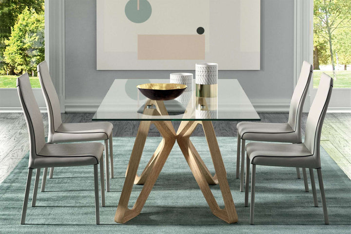 Papillon Dining Table Dining Tables Ozzio Italia