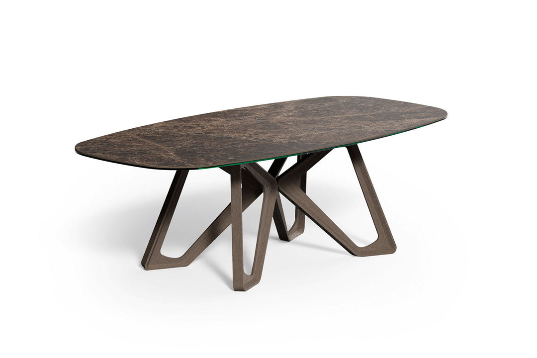 Papillon Dining Table Dining Tables Ozzio Italia
