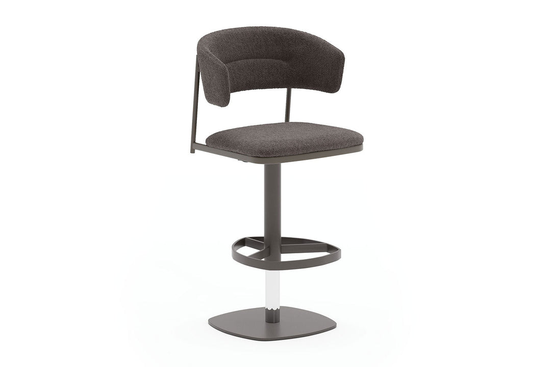 Petra Bar Stool Bar + Counter Stools Ozzio Italia